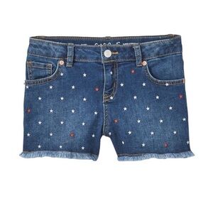Cat & Jack Denim Shorts with Adjustable Waist